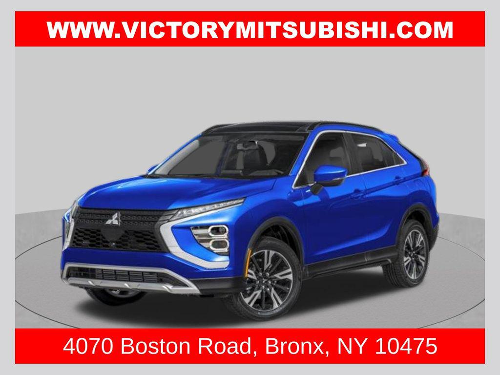 New 2026 Mitsubishi Eclipse Cross SE