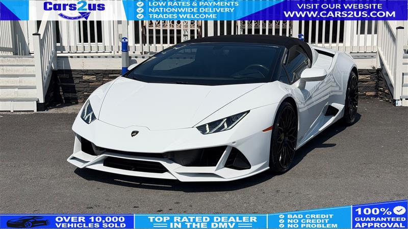 2019 Lamborghini Huracan