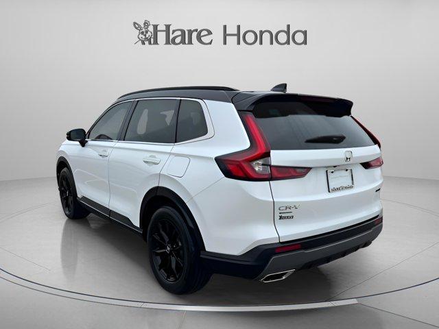HONDA CR-V - 4
