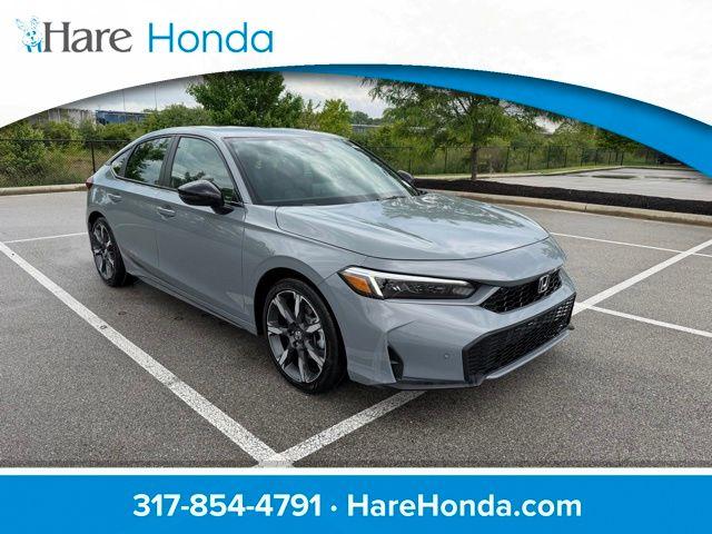 New 2026 Honda Civic Hybrid Sport Touring