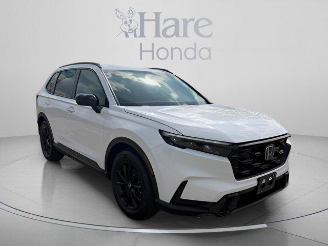 HONDA CR-V HYBRID SPORT - 7