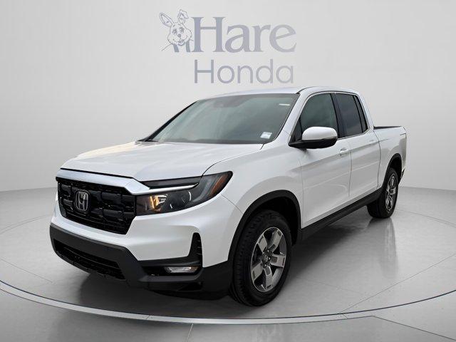 New 2026 Honda Ridgeline RTL