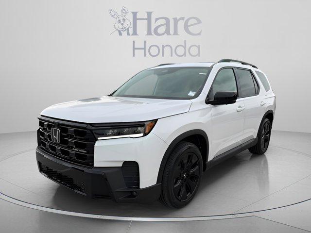 New 2026 Honda Pilot Black Edition