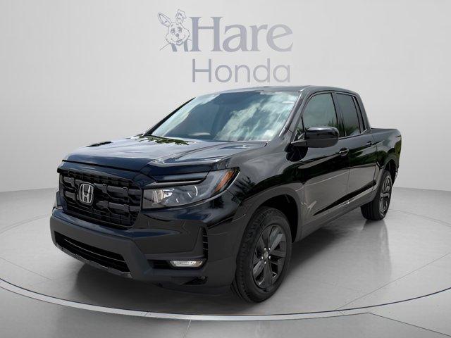 New 2026 Honda Ridgeline Sport