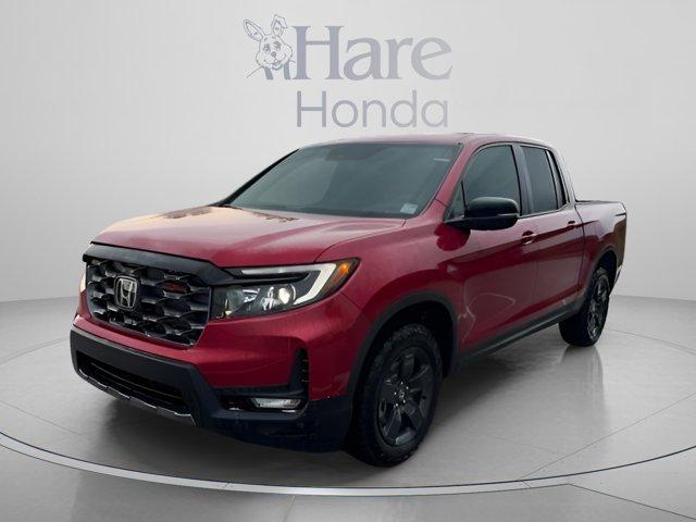 New 2026 Honda Ridgeline TrailSport