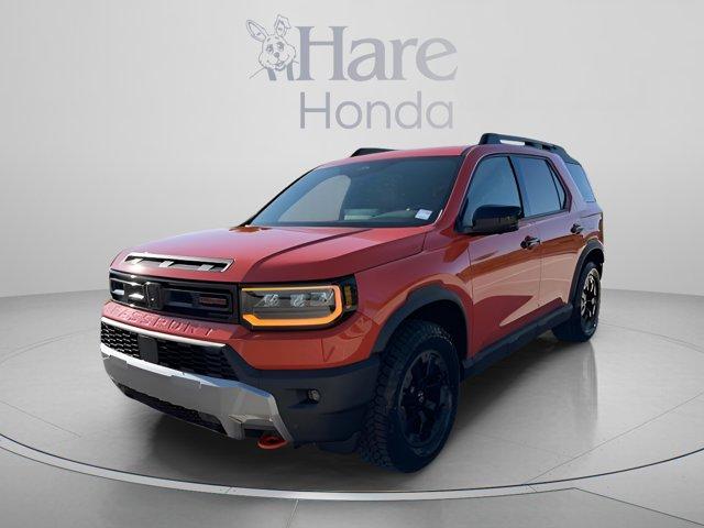 New 2026 Honda Passport TrailSport Elite