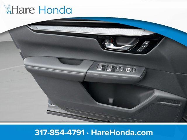 New 2026 Honda CR-V EX-L