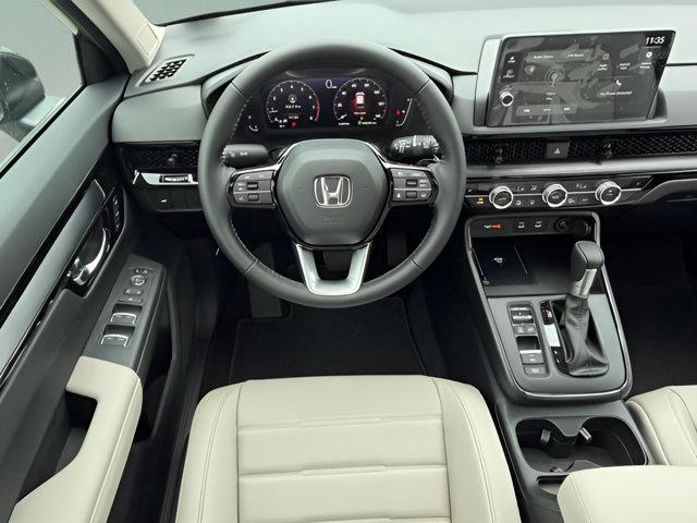 2026 Honda CR-V EX-L 缩略图 11