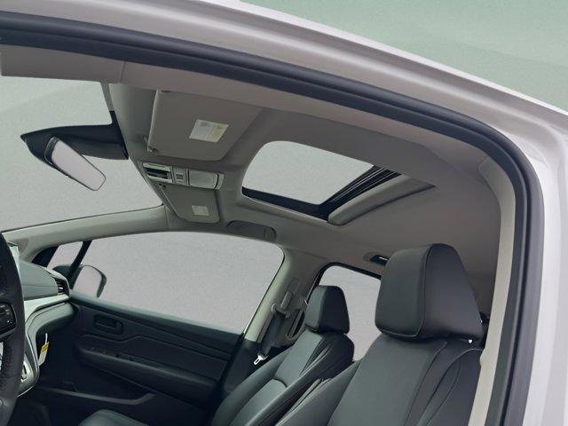 New 2026 Honda Odyssey EX-L