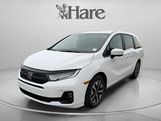 New 2026 Honda Odyssey EX-L