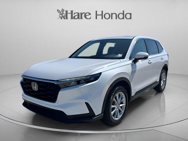 New 2026 Honda CR-V EX