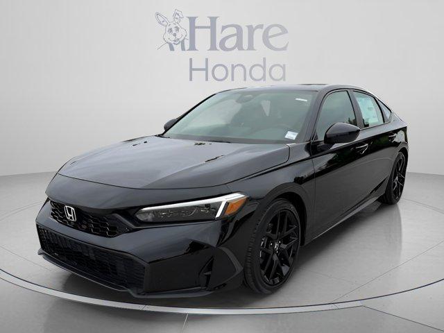 New 2026 Honda Civic Sport