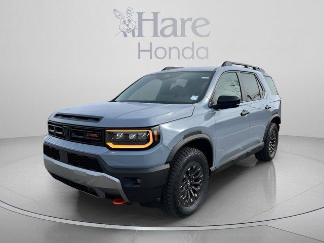 New 2026 Honda Passport TrailSport