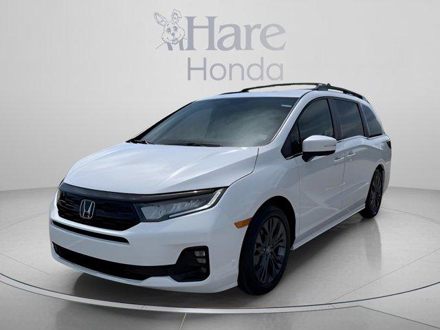 New 2026 Honda Odyssey Touring