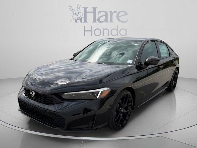 New 2026 Honda Civic Sport