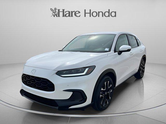 New 2026 Honda HR-V EX-L