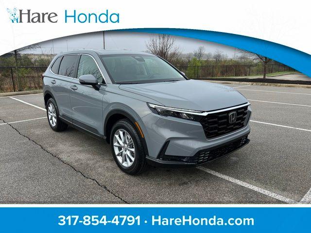 New 2026 Honda CR-V EX