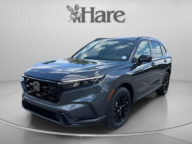 New 2026 Honda CR-V Hybrid Sport-L