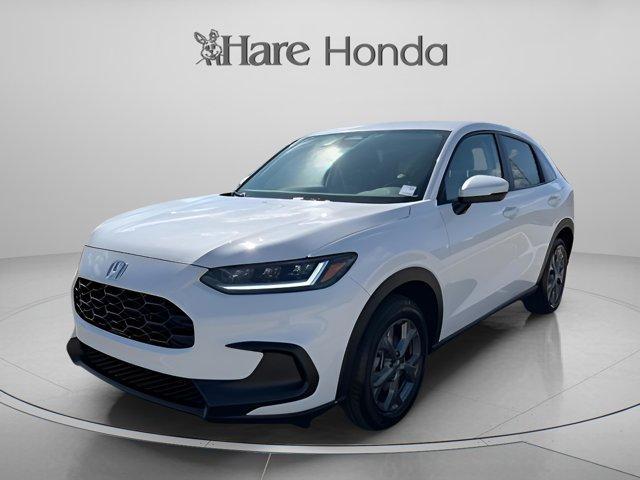 New 2026 Honda HR-V LX