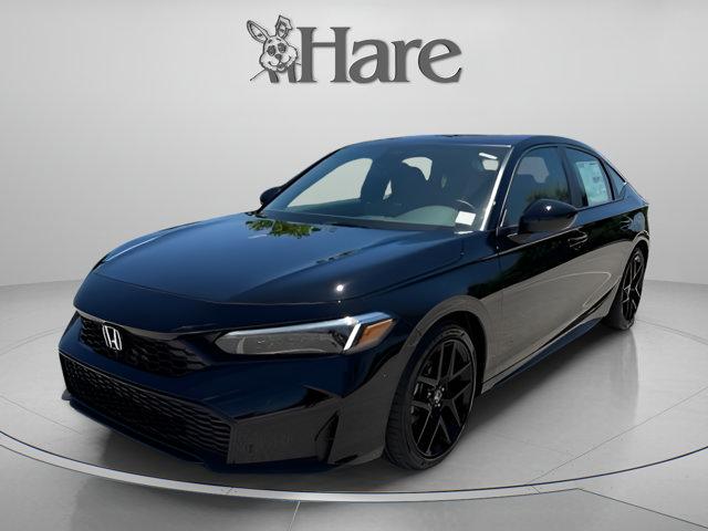 New 2026 Honda Civic Sport