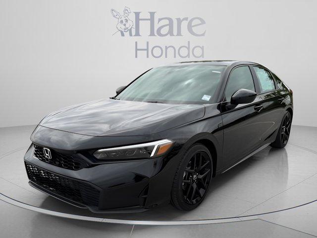 New 2026 Honda Civic Sport