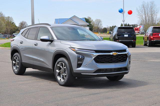 New 2026 Chevrolet Trax LT