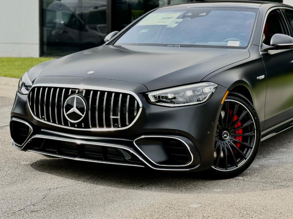 MERCEDES-BENZ S-CLASS - 3