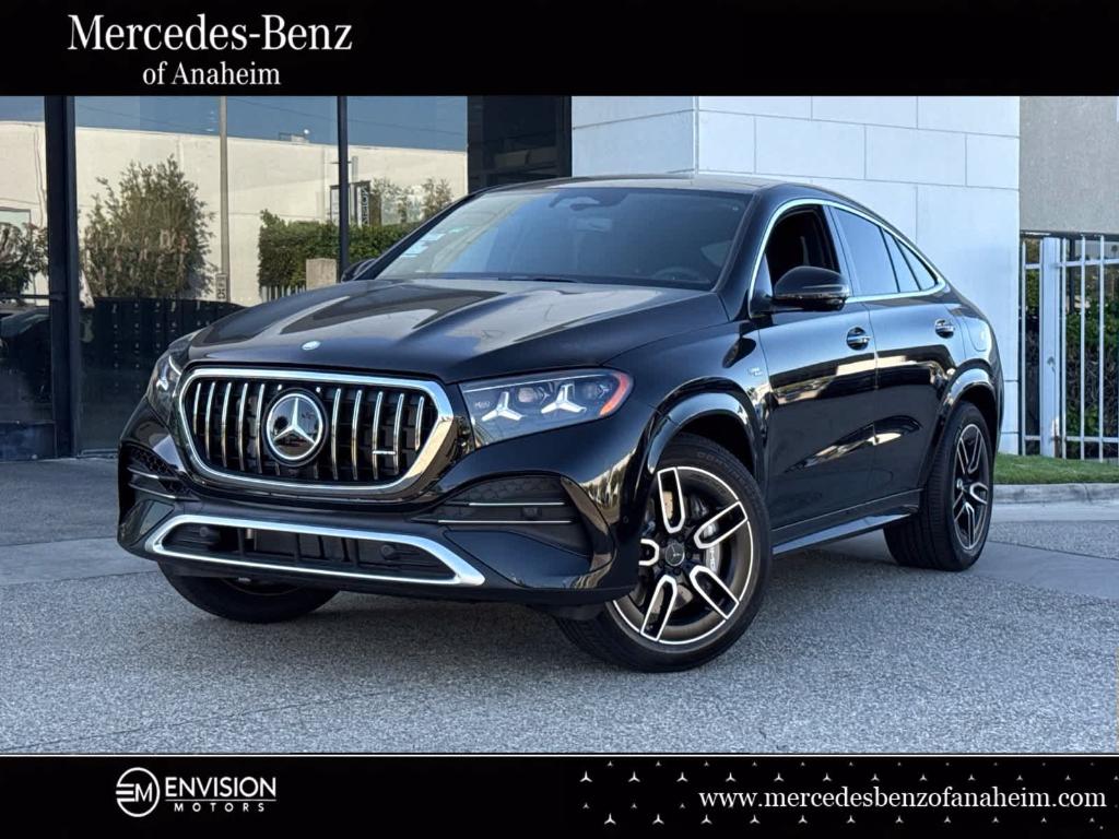 New 2027 Mercedes-Benz AMG GLE 53e AMG GLE 53E