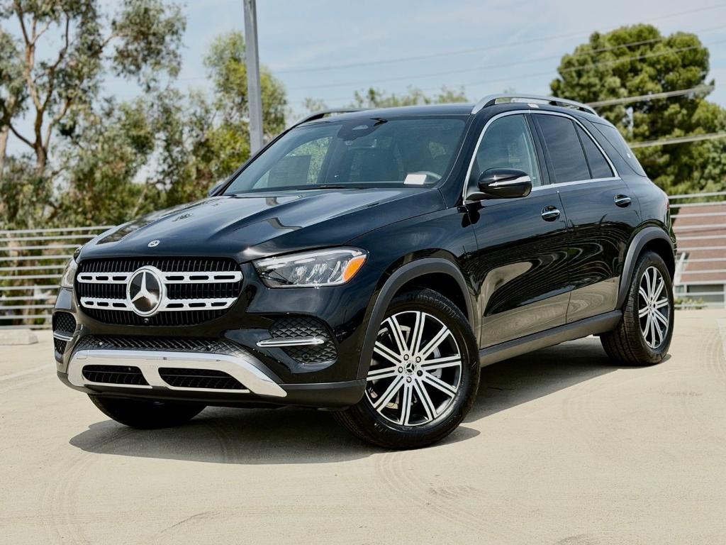 MERCEDES-BENZ GLE - 2