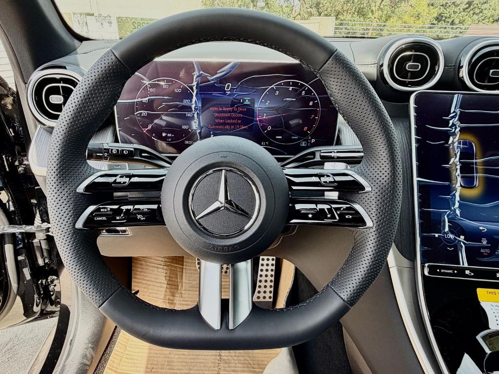 2026 Mercedes-BENZ GLC 缩略图 22