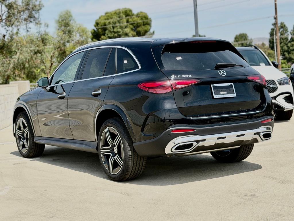 2026 Mercedes-BENZ GLC 缩略图 11