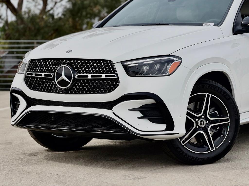MERCEDES-BENZ GLE-CLASS - 3