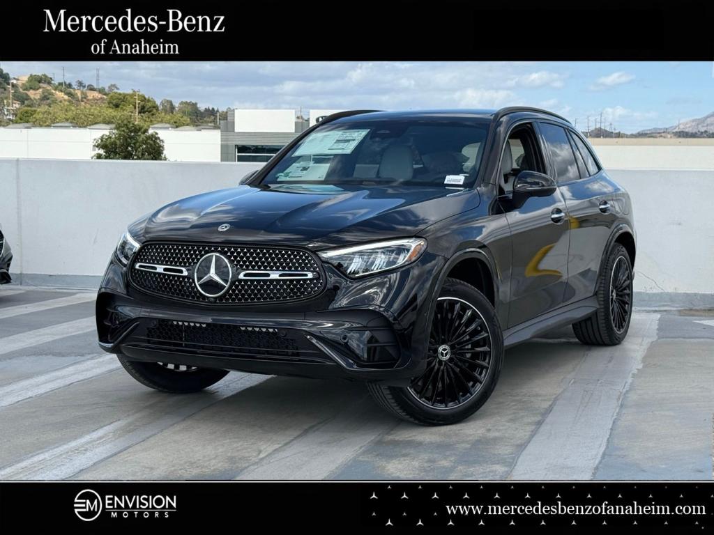 New 2026 Mercedes-Benz GLC 350e Base 4MATIC