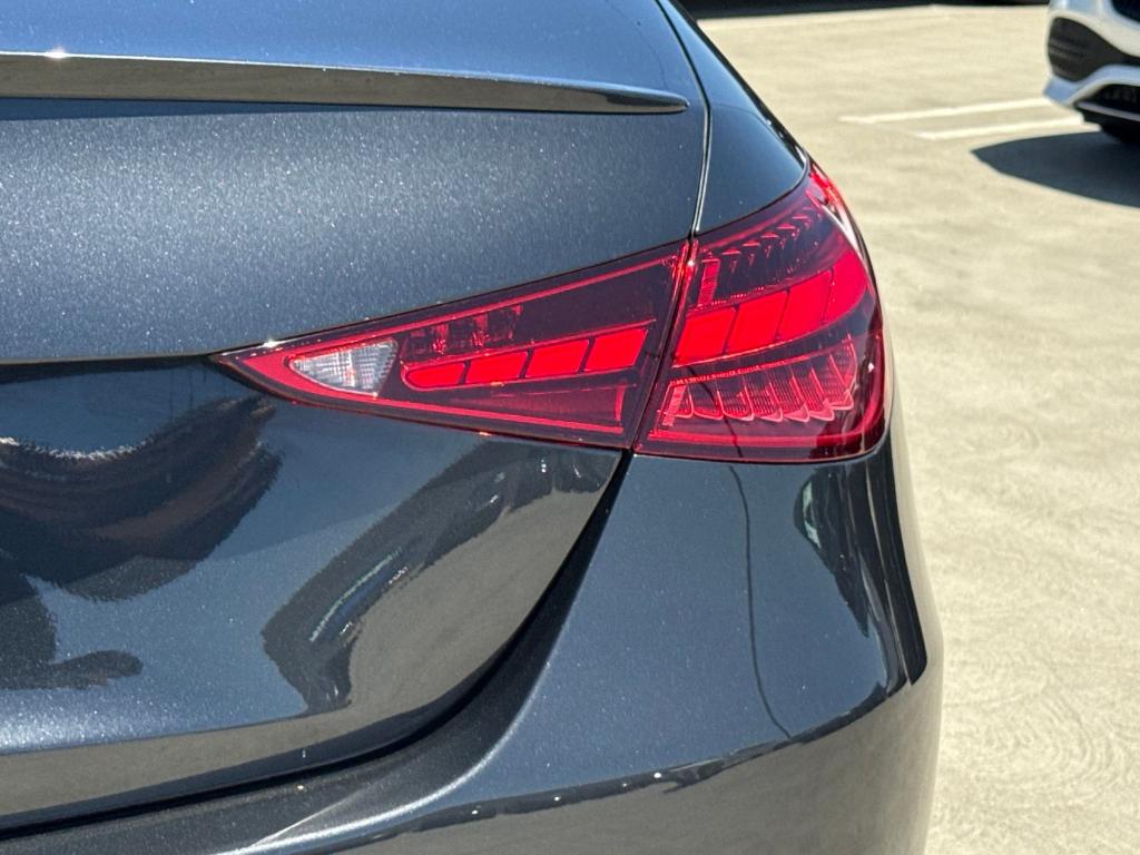 2026 Mercedes-BENZ C-CLASS 照片 10
