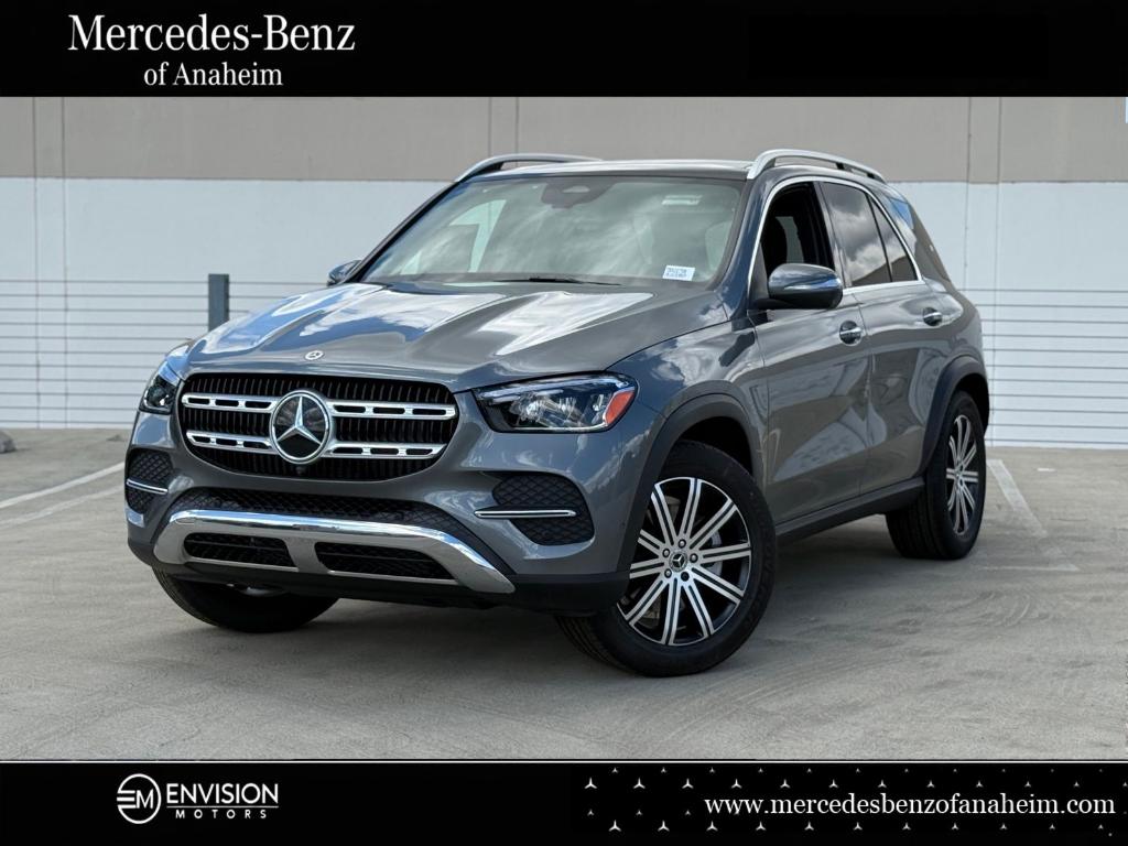 New 2026 Mercedes-Benz GLE 350 Base 4MATIC