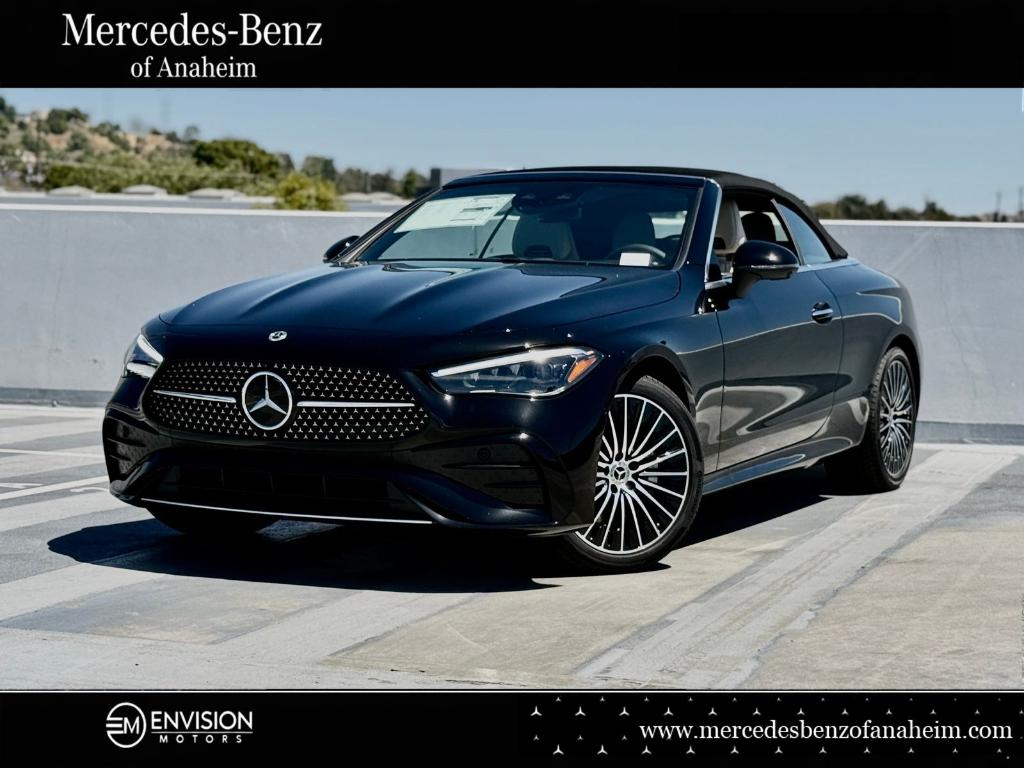 New 2026 Mercedes-Benz CLE 300 Base 4MATIC