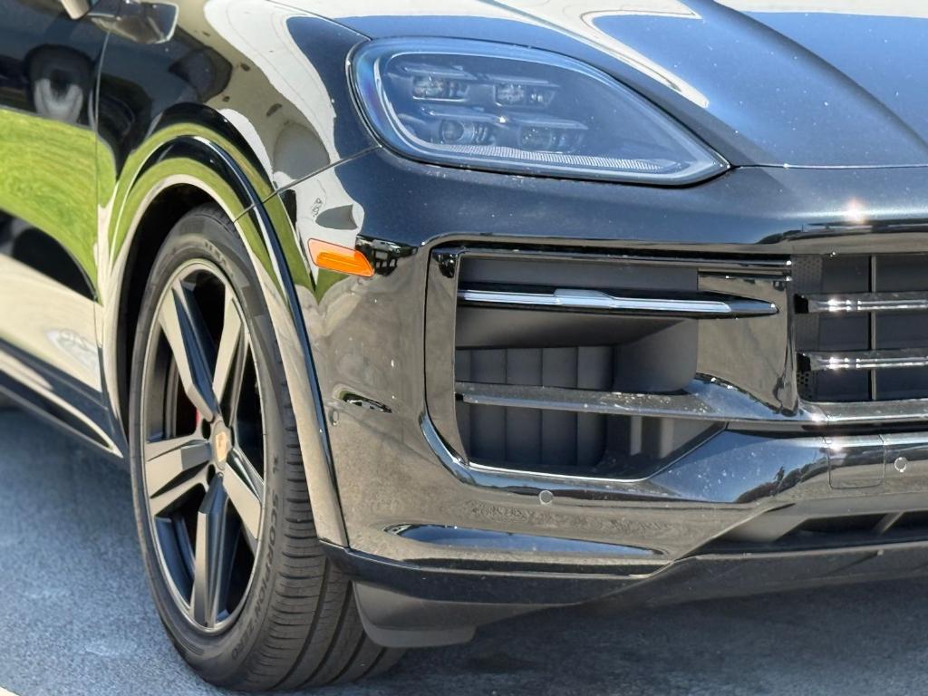 PORSCHE CAYENNE - 9