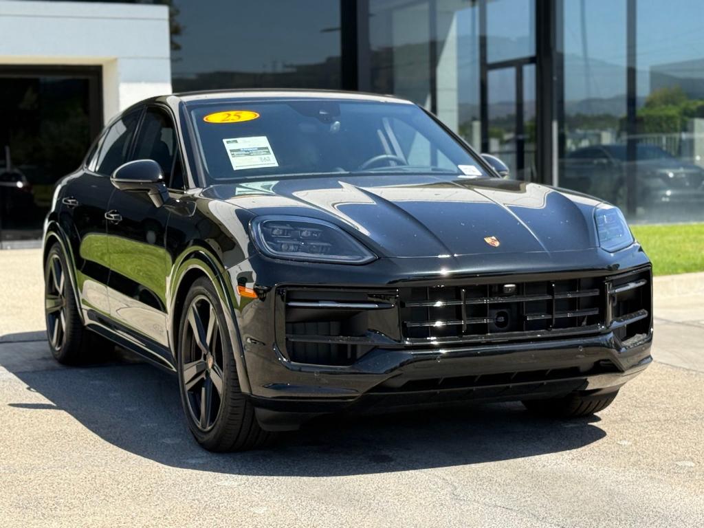 PORSCHE CAYENNE - 8