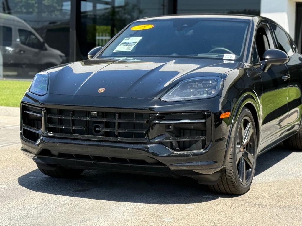 PORSCHE CAYENNE - 3