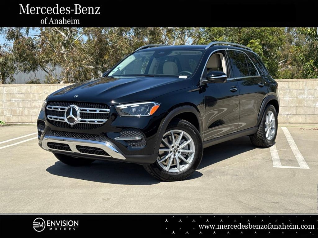 New 2026 Mercedes-Benz GLE 350 Base 4MATIC