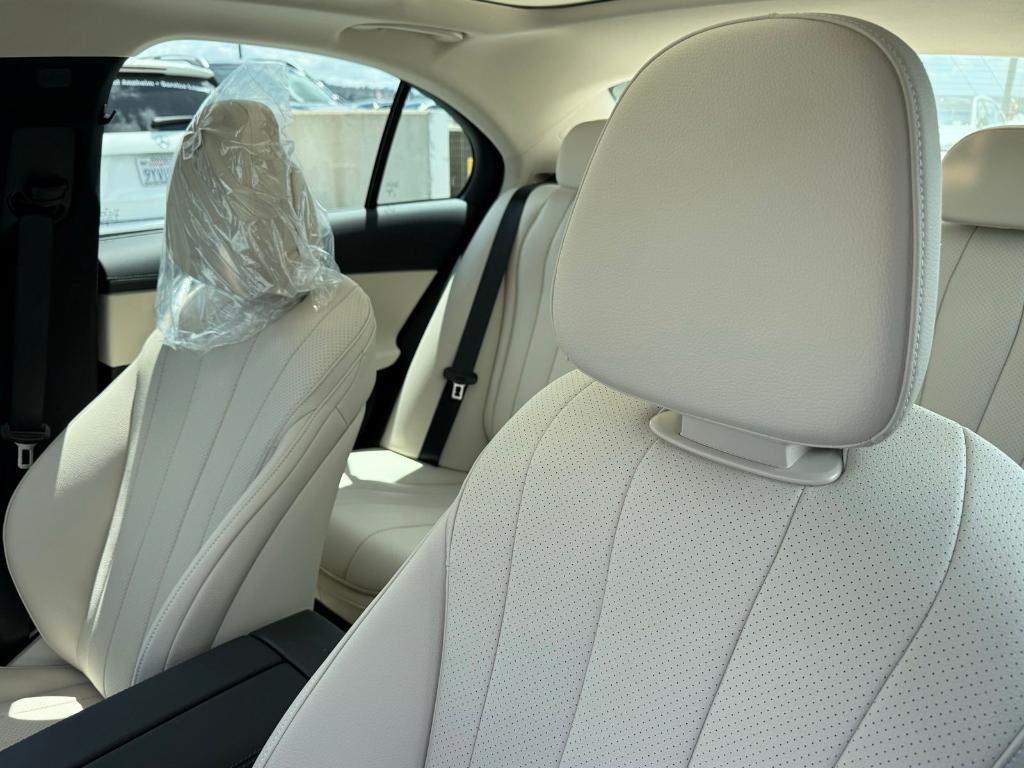 صورة مصغرة 19 لـ 2026 Mercedes-BENZ E-CLASS