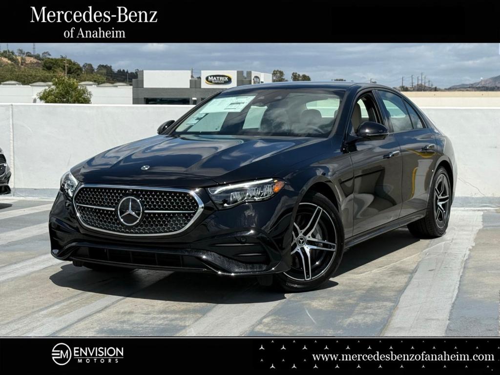 New 2026 Mercedes-Benz E-Class E 450 4MATIC