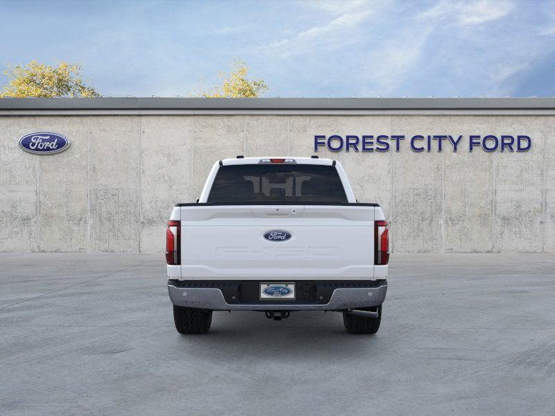 FORD F-150 LARIAT - 5