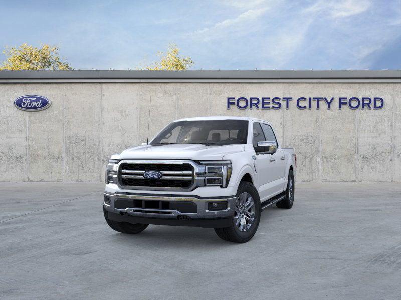 FORD F-150 LARIAT - 3