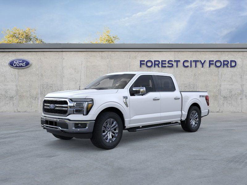 FORD F-150 LARIAT - 2