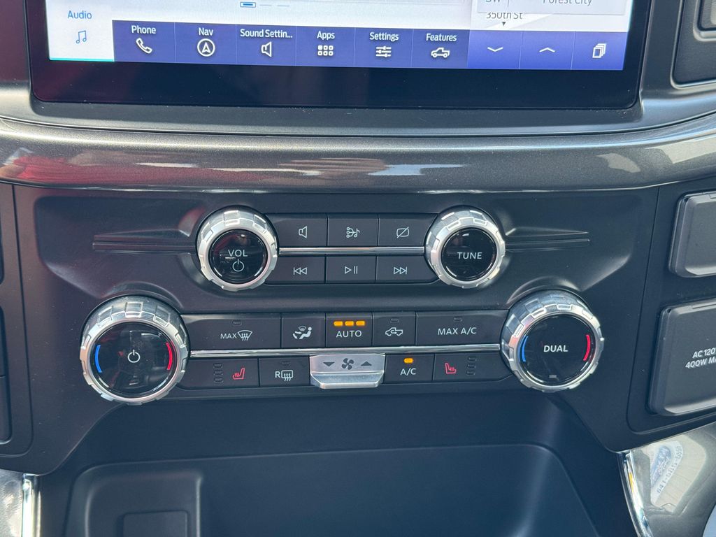 2023 FORD F-150 XLT — миниатюра 17