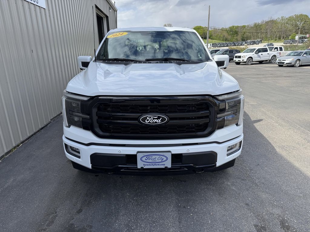 FORD F-150 LARIAT - 3