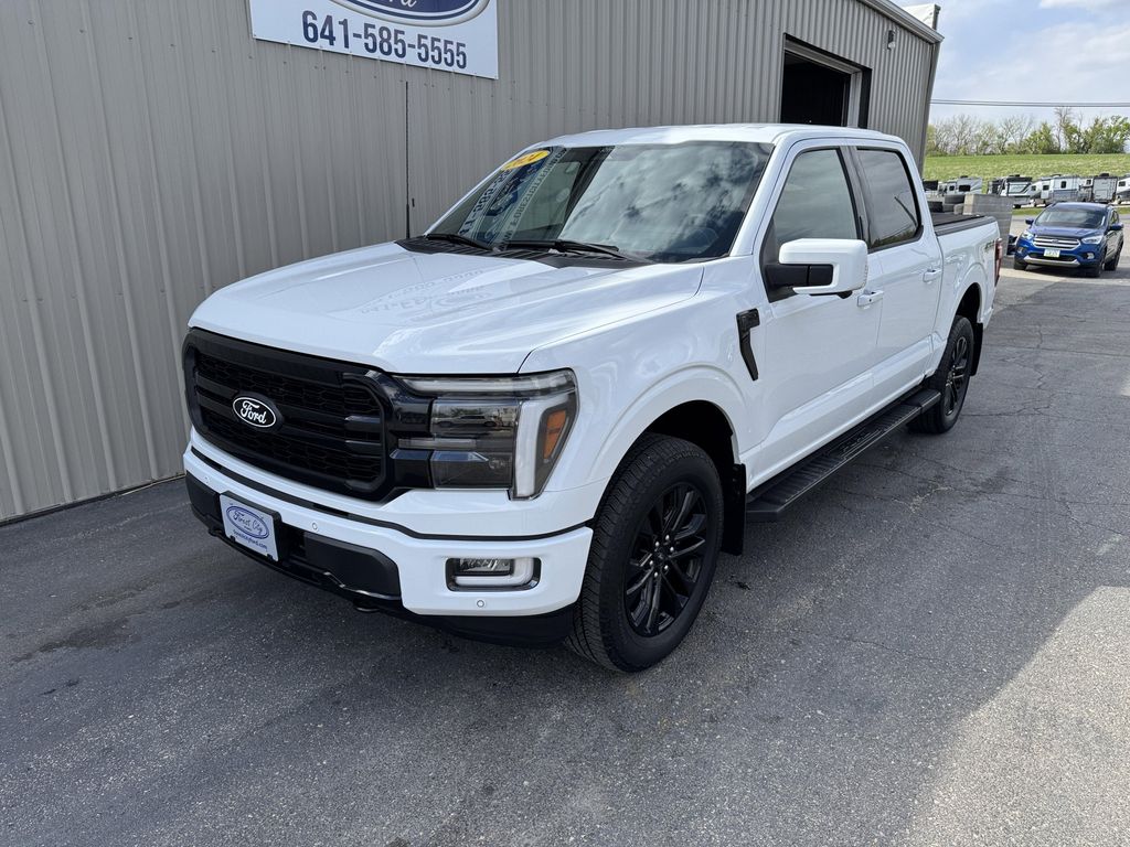 FORD F-150 LARIAT - 2