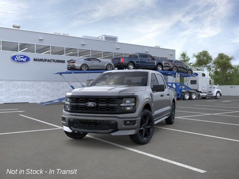 FORD F-150 STX - 3