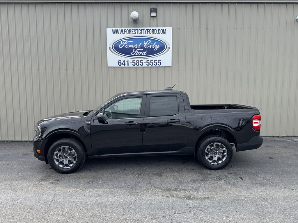 New 2026 Ford Maverick XLT